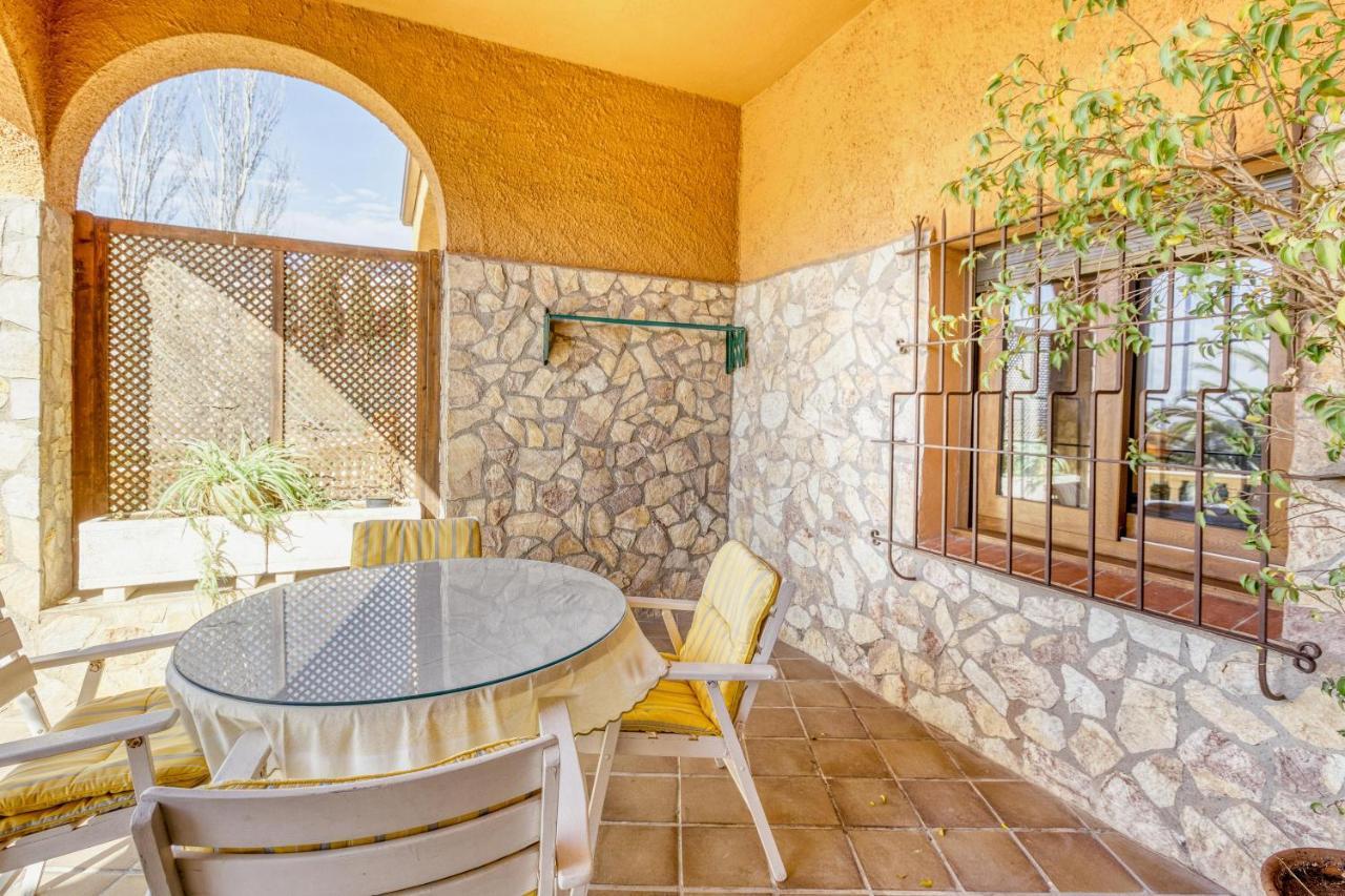 Apartamento Bajo 1 Багу Екстер'єр фото