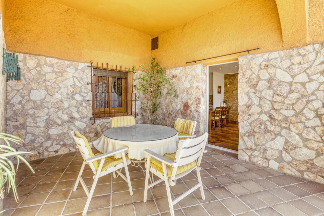 Apartamento Bajo 1 Багу Екстер'єр фото